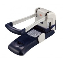 Max Heavy Duty 2 Hole Puncher DP-200 -Up To 200 Sheets