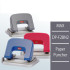 [100% Original]  - Max B-Type Paper Punch (DP-F2BN / DP-F2BN2) - 2 Hole Paper Puncher  Up To 13 Sheets - Mix Colour