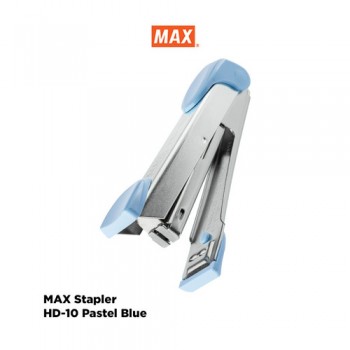 [ORIGINAL} - MAX STAPLER HD-10TD2  (PASTEL BLUE)  