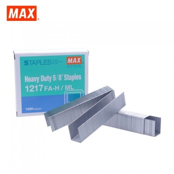 Max Staples 1217FA-H/ML Heavy Duty 5/8&quot;