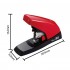 MAX VAIMO 80 HD-11UFL COMPACT HEAVY DUTY STAPLER - Staple Up To 80 Sheets (70gsm)