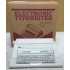 Nakajima Electronic Typewriter AX 160 (A4 Size) - [ NEW READY STOCK ]