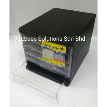 5 Tier Document Drawer / Letter Case ( NIso No.8822)