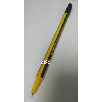 STAEDTLER NORIS 333 FINE TIP PEN 0.3mm - (Pcs)