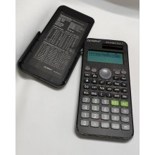 ES-570ES PLUS ii - Olympia Scientific Calculator (For SPM/STPM and above students)