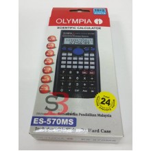 Olympia Scientific Calculator ES-570MS