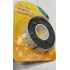 One Plus Double Sided (Foam) Mounting Tape (Black) - 18mm x 1.5m