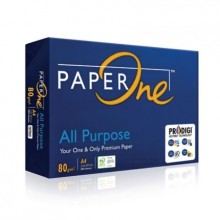 PaperOne A4 Paper 80gsm ( All Purpose ) - (500's/Ream)