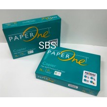 PaperOne Copier Paper A4 75GSM  - (500'S / Ream)