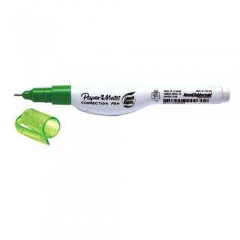 [ORIGINAL] Papermate Correction Pen Liquid - 7ml  (PCS)