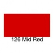 PELAKA Mural Colour/ Poster Colour/ Wall Painting (1kg) - (No.126 - Mid Red)