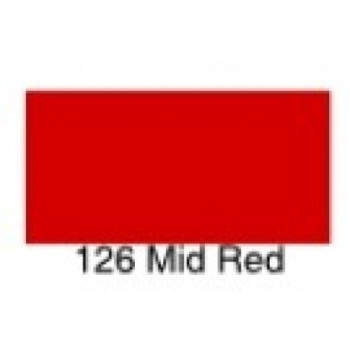 PELAKA Mural Colour/ Poster Colour/ Wall Painting (1kg) - (No.126 - Mid Red)