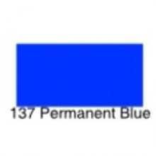 PELAKA Mural Colour/ Poster Colour/ Wall Painting (1kg) - (No.137 - Permanent Blue)