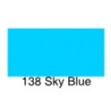 PELAKA Mural Colour/ Poster Colour/ Wall Painting (1kg) - (No.138 - Sky Blue)