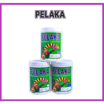 PELAKA Mural Colour/ Poster Colour/ Wall Painting (1kg) ***CLEARANCE STOCK***