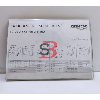 Photo Frame 4302201 - 4” x 6” (4R) (Melintang)