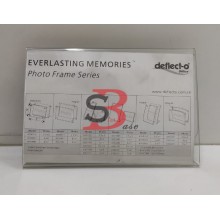 Photo Frame 4302301 - 5” x 7” (Melintang) 