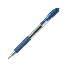 Pilot G2 Retractable Gel Pen 0.5mm - Blue