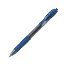 Pilot G2 Retractable Gel Pen 1.0mm - Blue