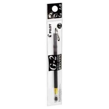 Pilot Pen Refill G2 1.0mm  Broad -  (Black)