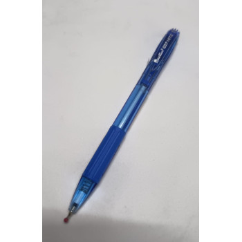 Quantum Geluloid Ball Pen 007 Hitz (0.7mm) - Blue