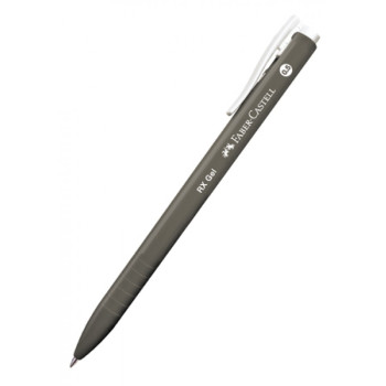 Faber-Castell RX Gel Pen 0.5mm  - Black