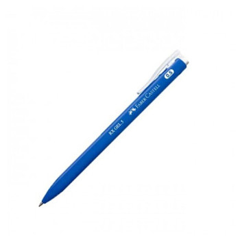 Faber-Castell RX Gel Pen 0.5mm  - Blue