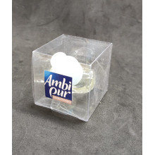 [ Original ] Refill 7.5ml - Ambi Pur Premium Clip Car Air Freshener Refill  7.5ml (REPACK) - Vanilla Bouquet