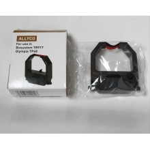 COMPATIBLE Ribbon For Biosystem  TR917 / Olympia TP68 Time Recorder 