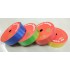 Ribbon Plastic 2.8cm x 10M* - ( Green )