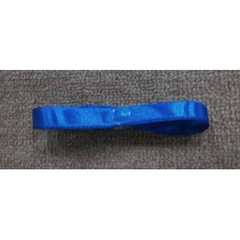 Ribbon Satin 12mm x 10M* - ( Blue )