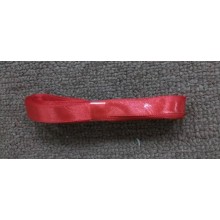 Ribbon Satin 12mm x 10M* -  (Red)