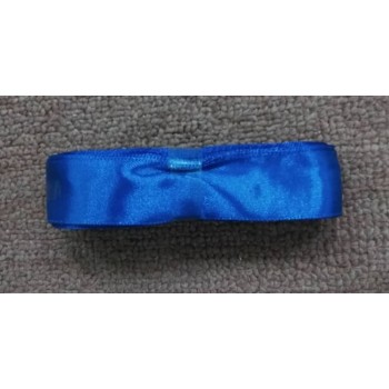 Ribbon Satin 25mm x 10M* - ( Blue )