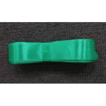 Ribbon Satin 25mm x 10M* - ( Green )