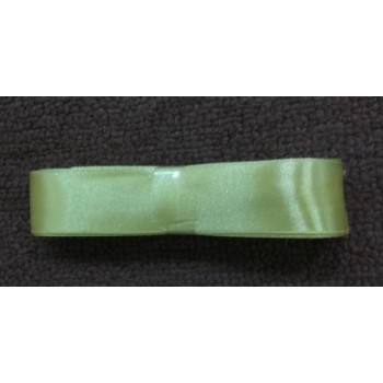 Ribbon Satin 25mm x 10M* - ( Yellow )