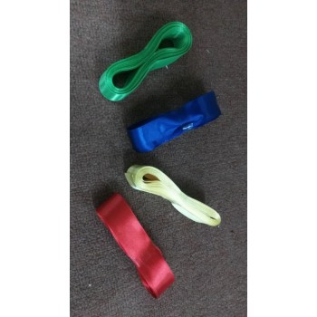 Ribbon Satin 25mm x 10M* - ( Blue )