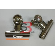 Round Metal Spring Clip ( 2" ) - 52mm