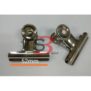 Round Metal Spring Clip ( 2&quot; ) - 52mm