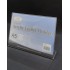 Acrylic Display / Leaflet Holder L A5  (L-Shape -Horizontal) / Brochure Leaflet Catalog QR Code Menu Stand CounterStand - (S206-A5H) - 210mm x 148mm