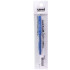 (Refill Ink UMR-10) - Ink Refill For Uni-ball Signo Broad Gel Pen (1.0mm) - Black / Blue / Red