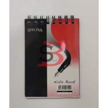 Spectra A7 Note Book (WEA7102)