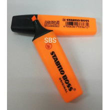 Stabilo BOSS Highlighter  / Pen Penanda Warna - Orange