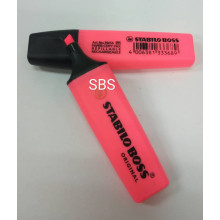 Stabilo BOSS Highlighter  / Pen Penanda Warna - Pink