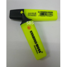 Stabilo BOSS Highlighter  / Pen Penanda Warna - Yellow