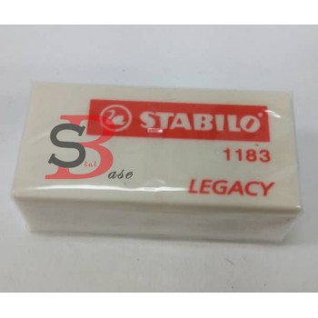 Stabilo Legacy Eraser - 1183