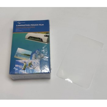 Starbez Laminating Pouch Film 54x86mm - 100's/Box