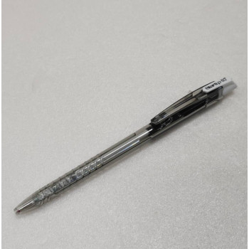 Flexoffice Startup Retractable Ball Pen  0.7mm / (Pen Mata Bulat 0.7mm) - Black