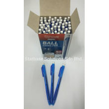 (50pcs/Box) - Ballpoint Pen 0.7mm  (Blue) - Styno Ballpoint Pen (ST-9002)