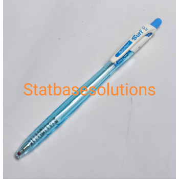 FlexOffice Surf 0.5mm Ultra Smooth Ball Pen - Blue