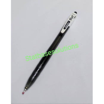 FlexOffice Surf 0.7mm Ultra Smooth Ball Pen - Black